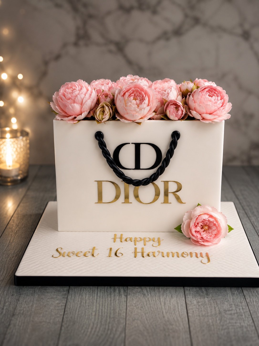 Dior Sweet 16 by Sweet Mischief JA