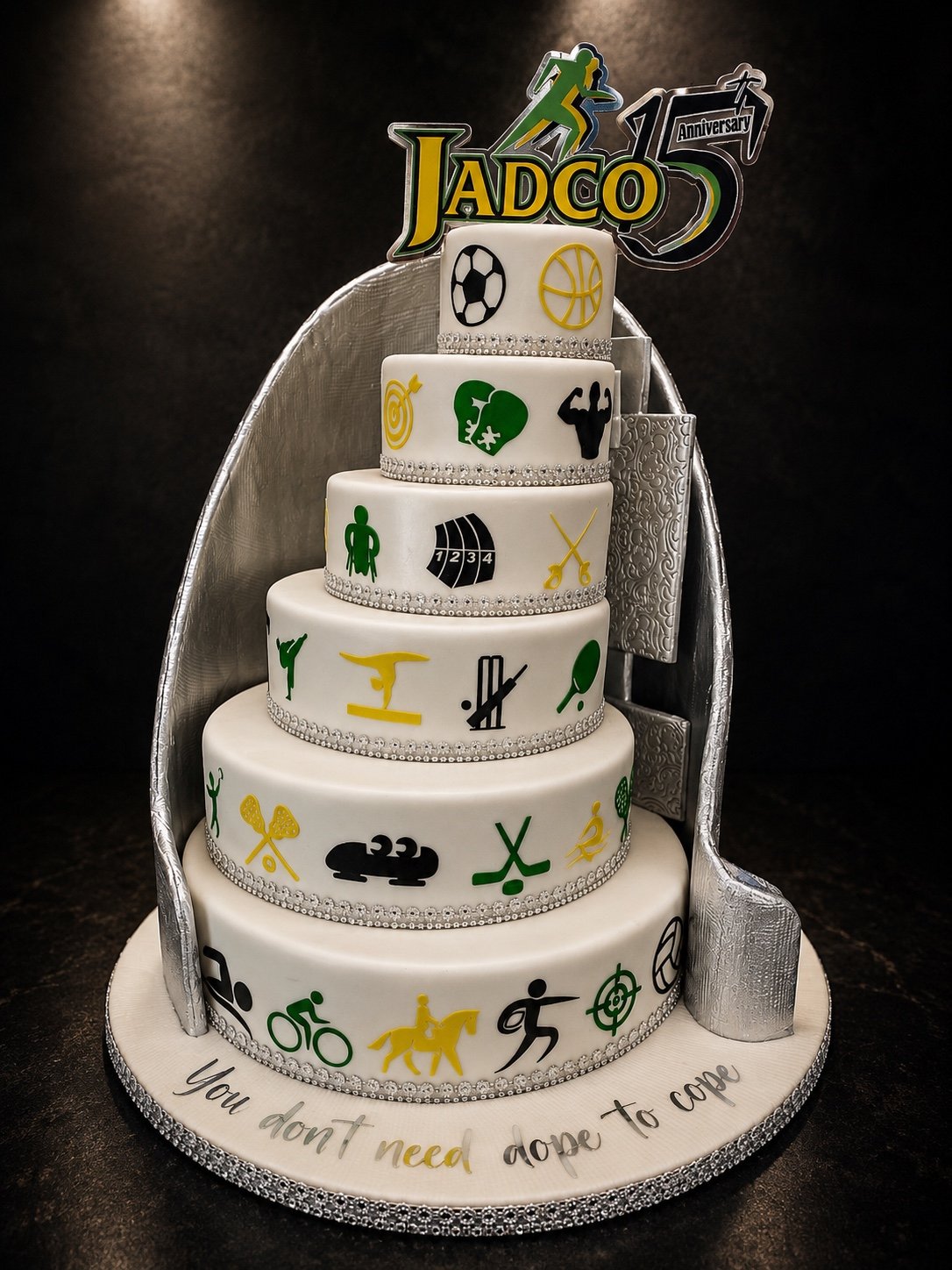 JADCO 35th Anniversary by Sweet Mischief JA
