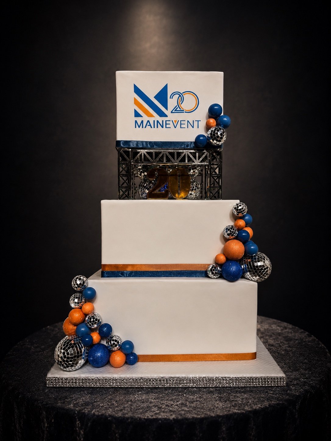 Main Event 20th Anniversary by Sweet Mischief JA