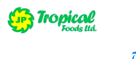 JP Tropical Foods