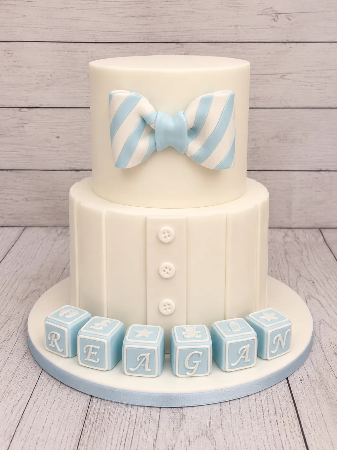 Baby Boy Suit Cake by Sweet Mischief JA in Kingston, Jamaica