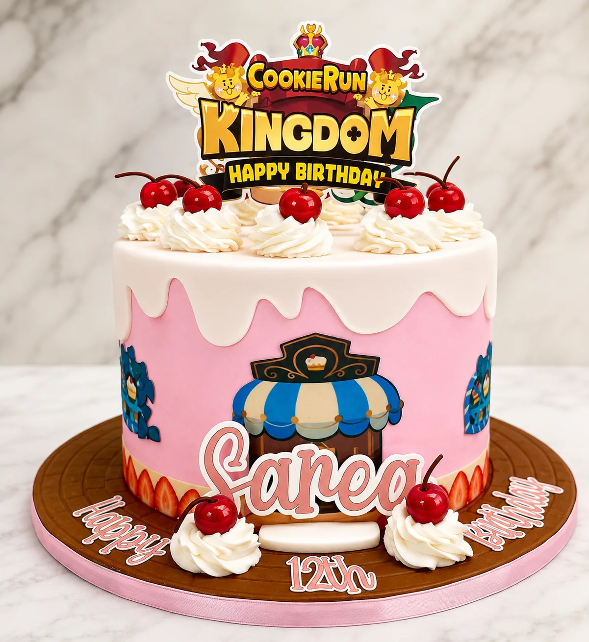 Cocomelon Birthday Cake by Sweet Mischief JA in Kingston, Jamaica