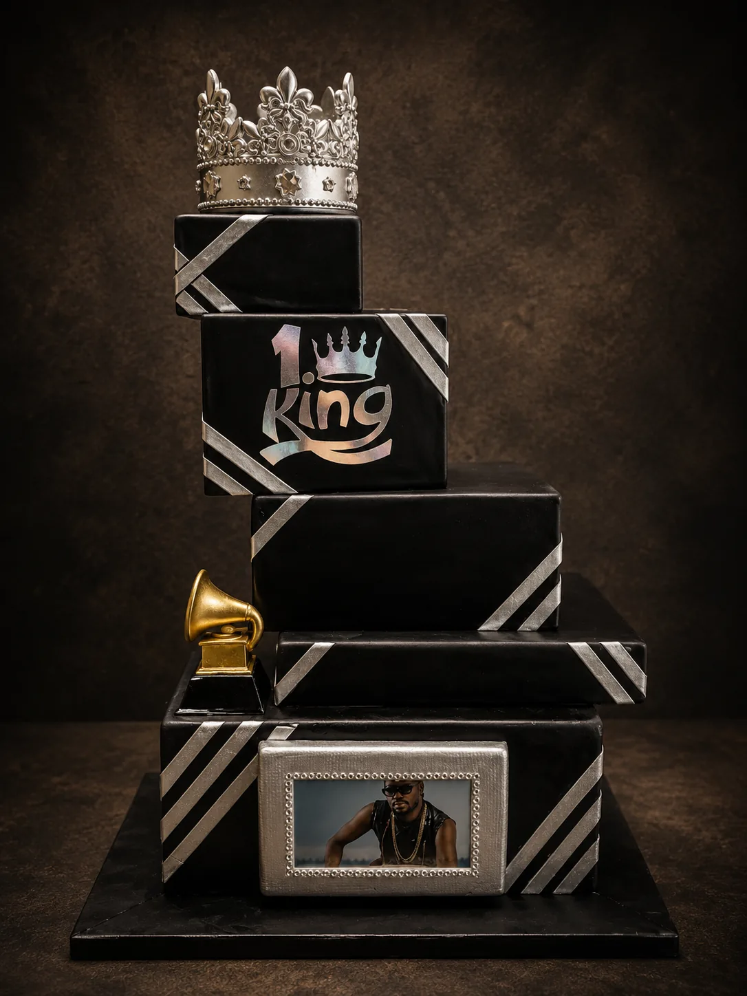 Wray & Nephew Bottle Cake by Sweet Mischief JA in Kingston, Jamaica