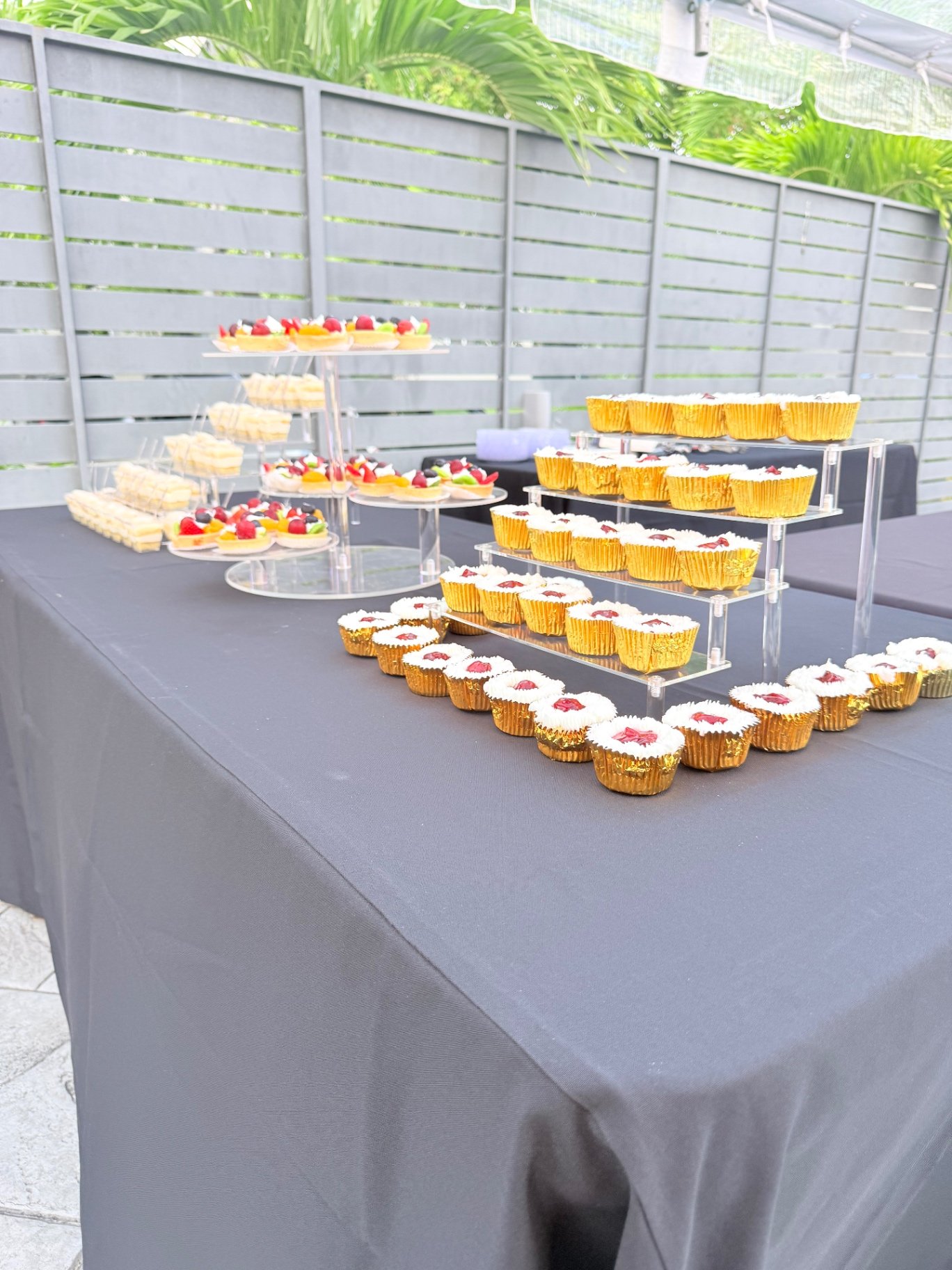 Dessert Cart Experience by Sweet Mischief JA