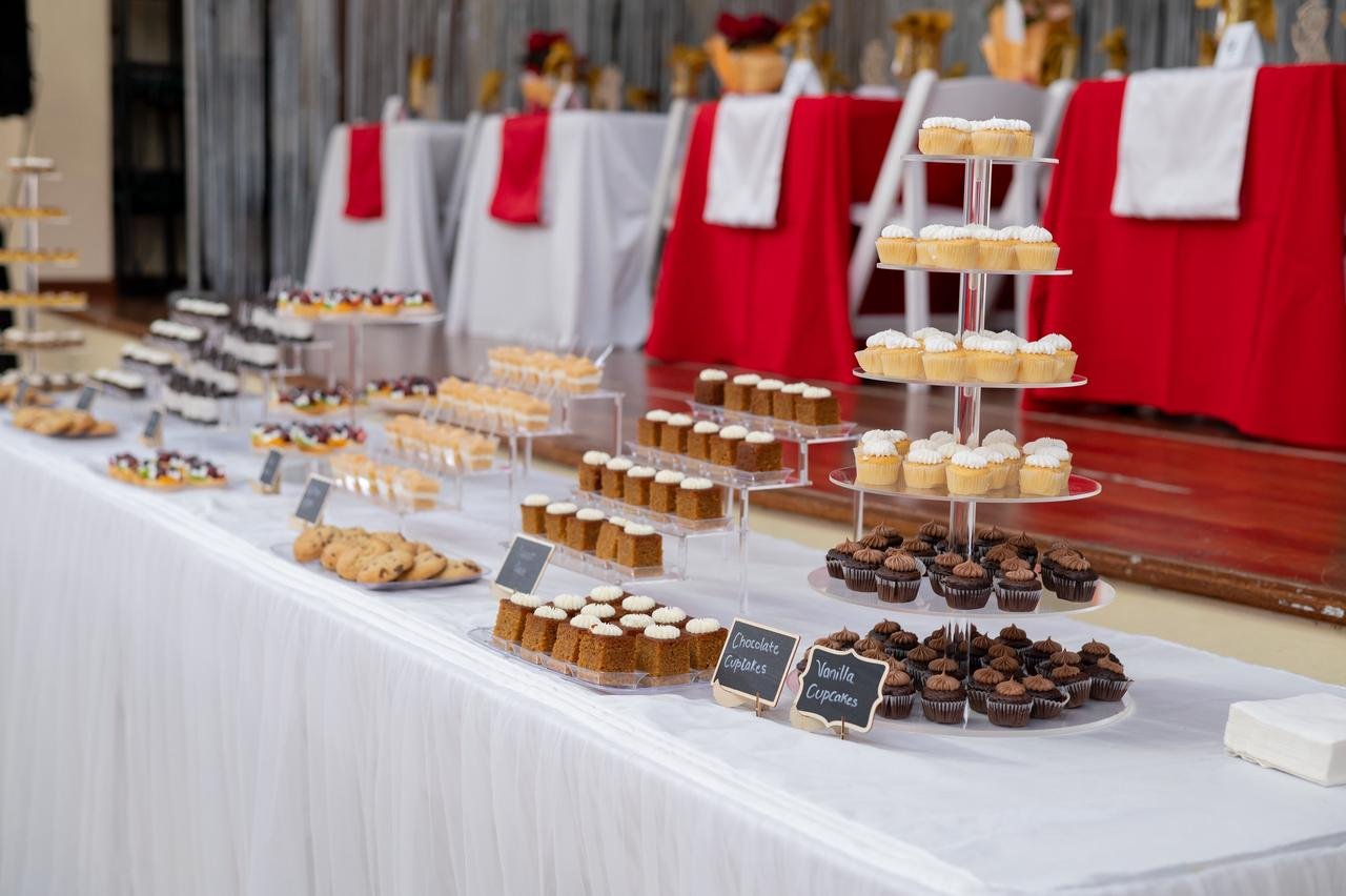 Mini Desserts by Sweet Mischief JA