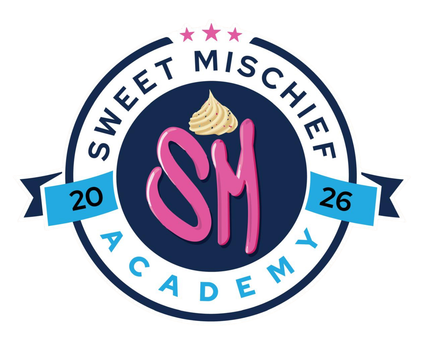Sweet Mischief Academy logo